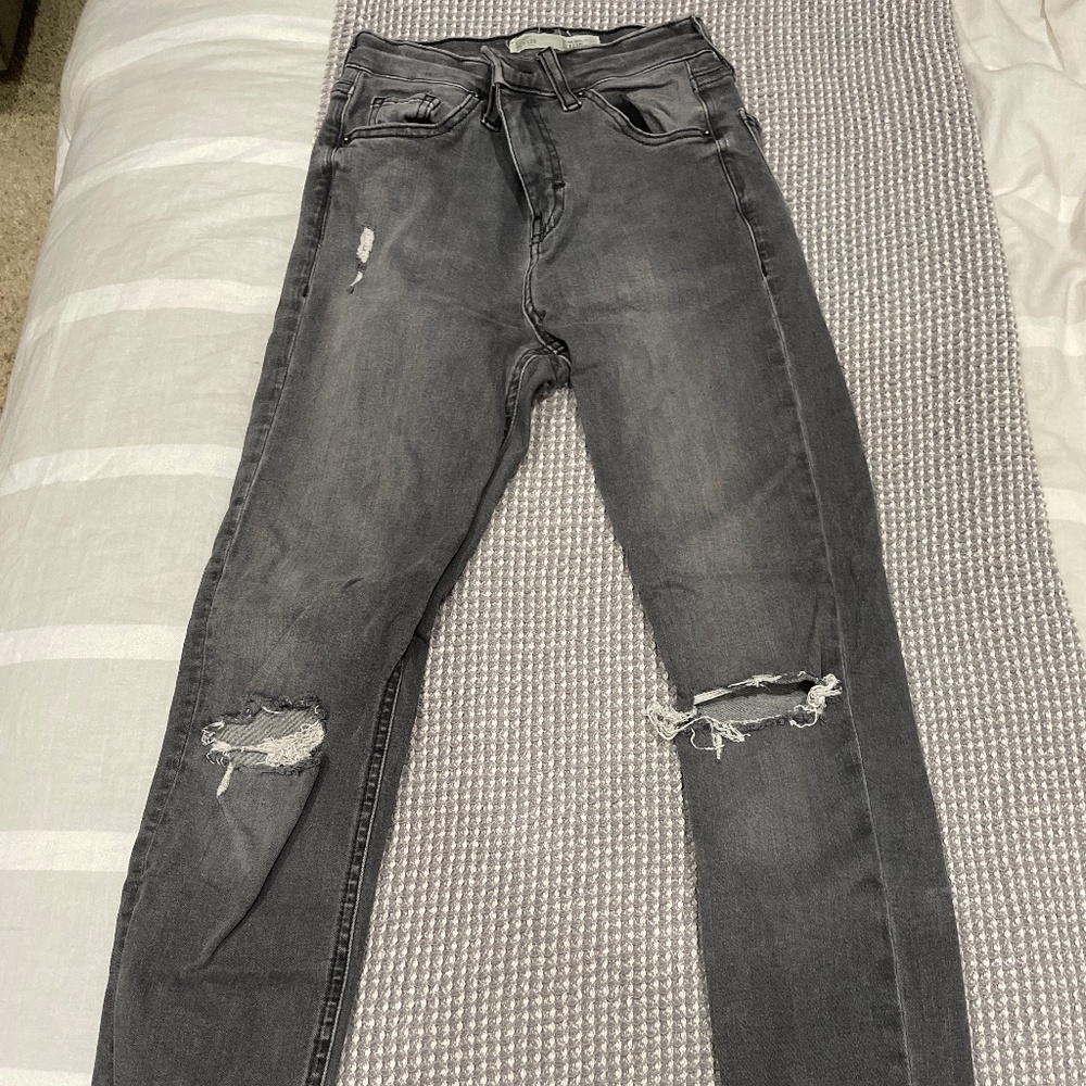 Top shop Jamie skinny jean
